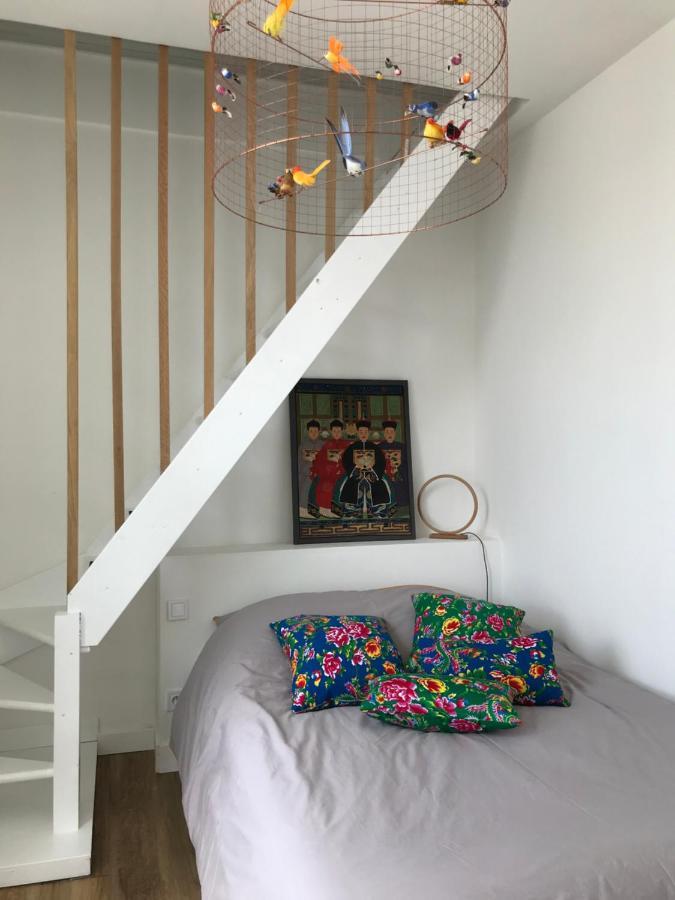 Studio Duplex Bénodet Eksteriør bilde