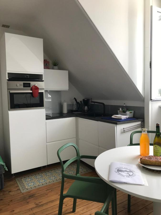 Studio Duplex Bénodet Eksteriør bilde
