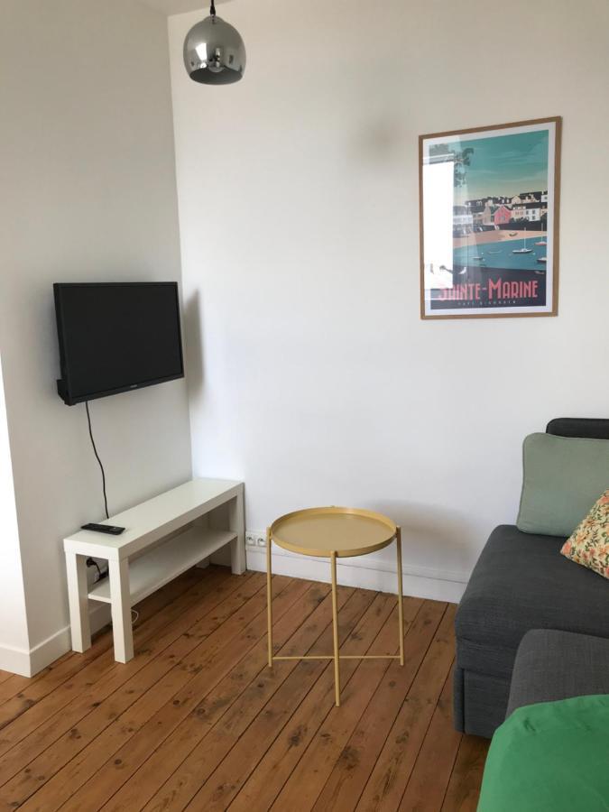 Studio Duplex Bénodet Eksteriør bilde