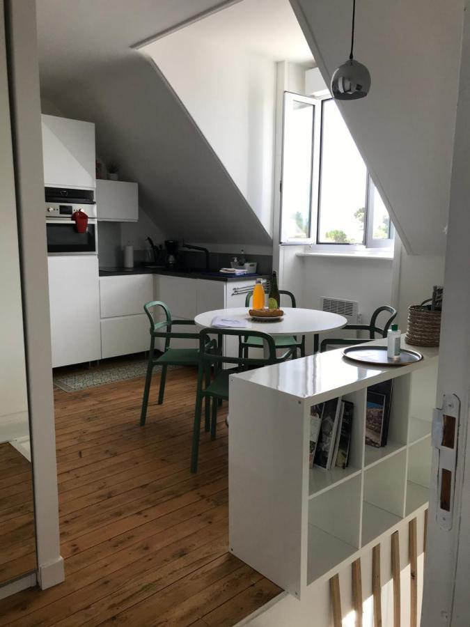 Studio Duplex Bénodet Eksteriør bilde