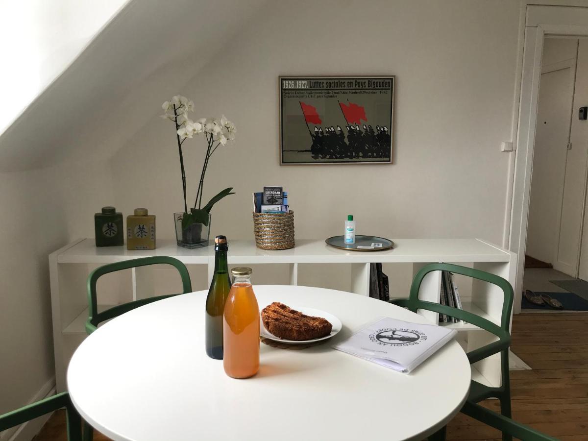 Studio Duplex Bénodet Eksteriør bilde