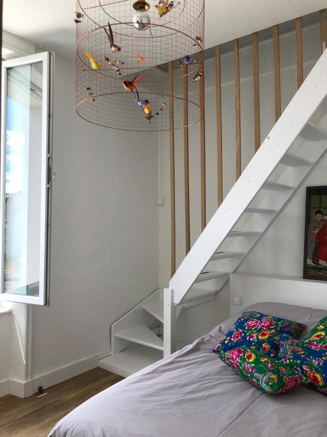Studio Duplex Bénodet Eksteriør bilde