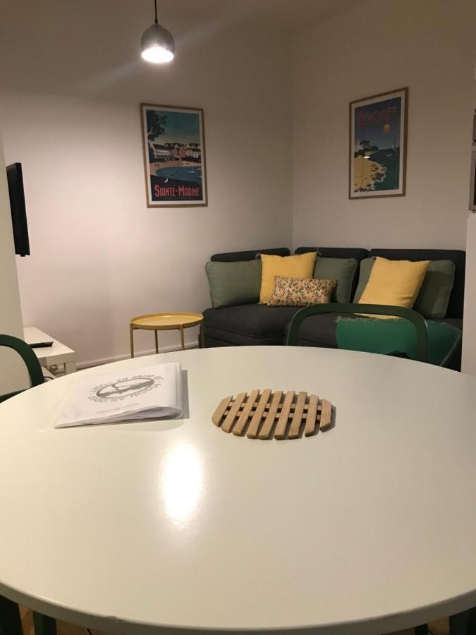 Studio Duplex Bénodet Eksteriør bilde