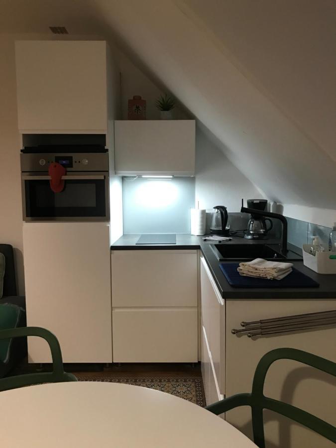 Studio Duplex Bénodet Eksteriør bilde