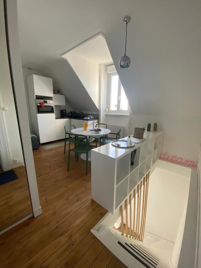Studio Duplex Bénodet Eksteriør bilde