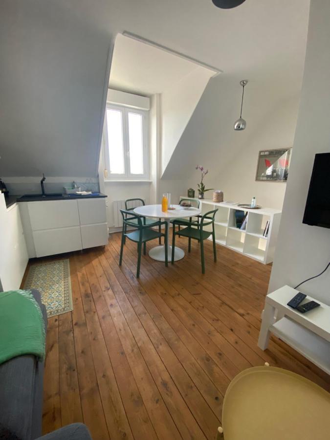 Studio Duplex Bénodet Eksteriør bilde