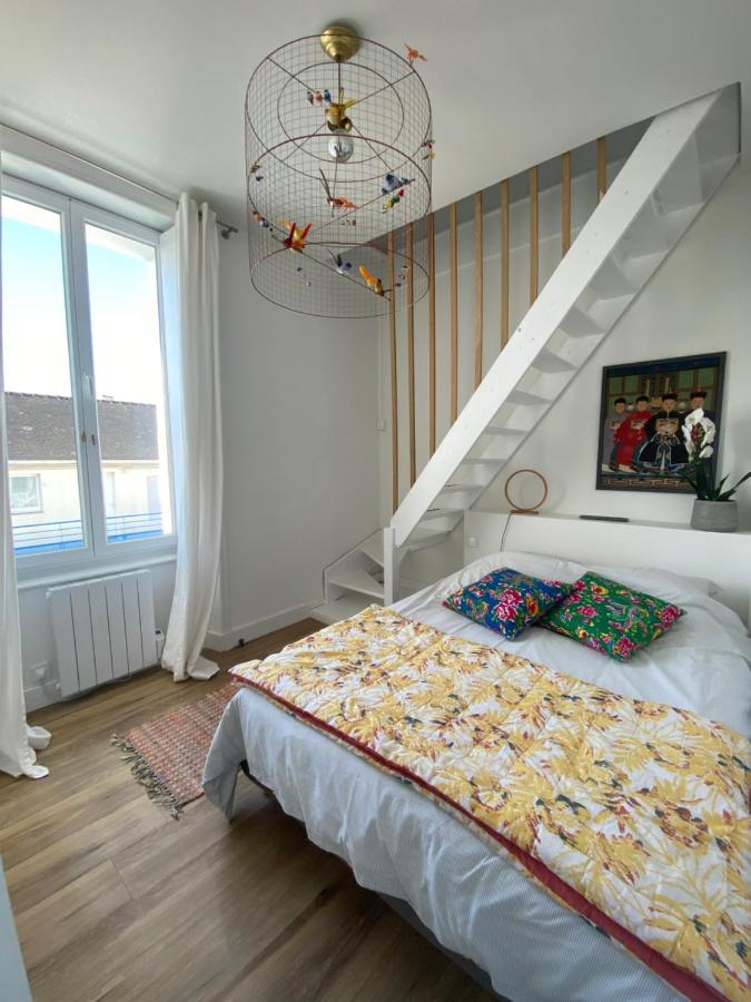 Studio Duplex Bénodet Eksteriør bilde