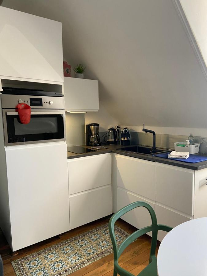 Studio Duplex Bénodet Eksteriør bilde