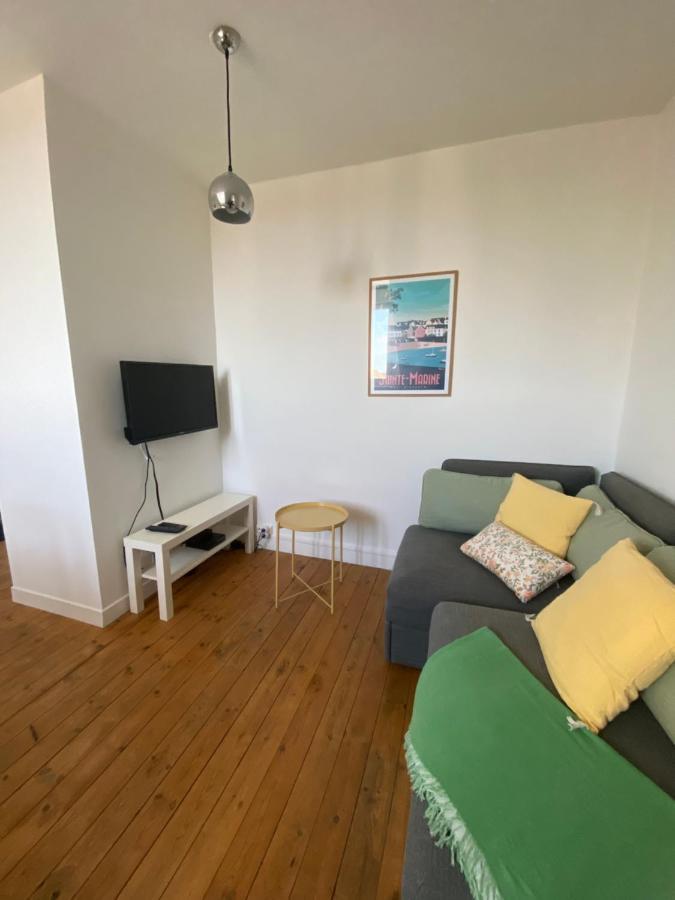 Studio Duplex Bénodet Eksteriør bilde