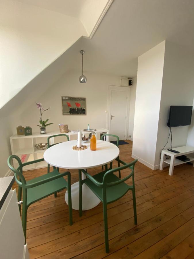 Studio Duplex Bénodet Eksteriør bilde