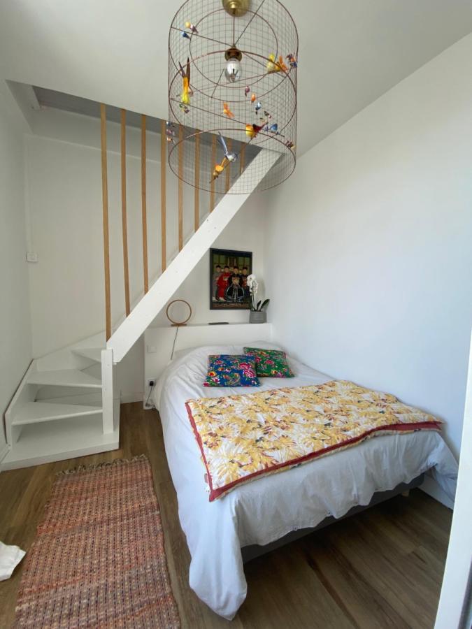 Studio Duplex Bénodet Eksteriør bilde