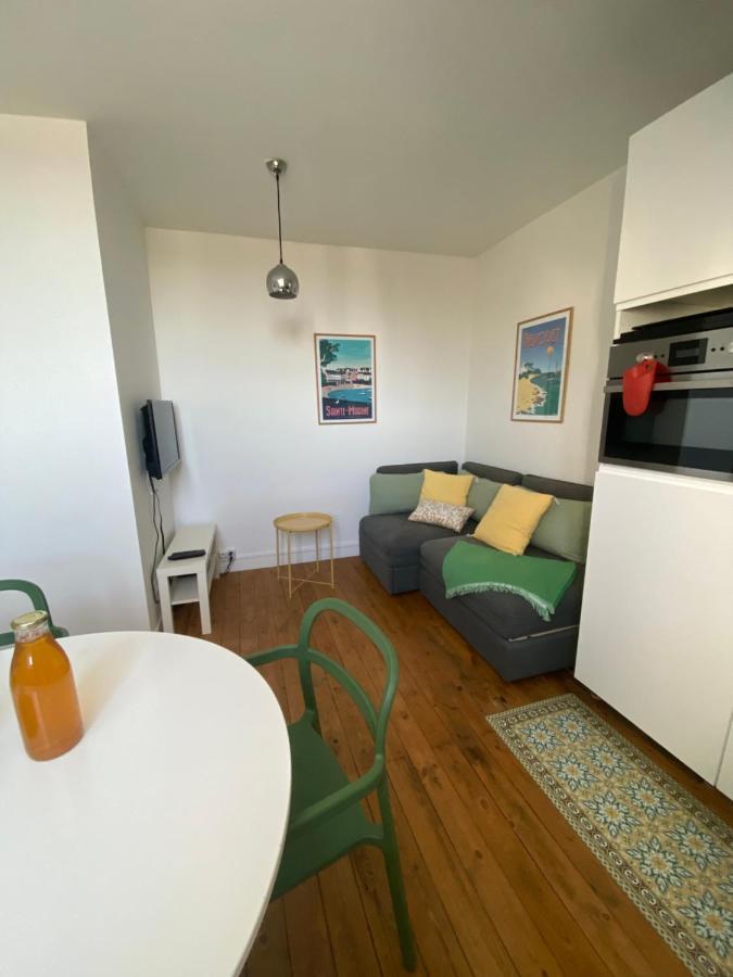 Studio Duplex Bénodet Eksteriør bilde